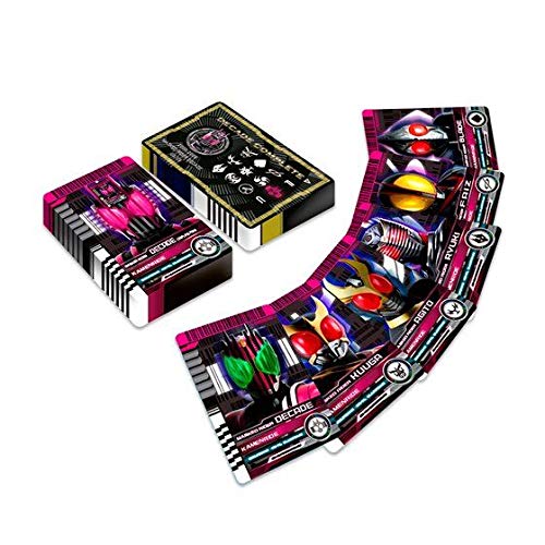 仮面ライダーディケイド ライダーカードアーカイブス ネオ コンプリートセット